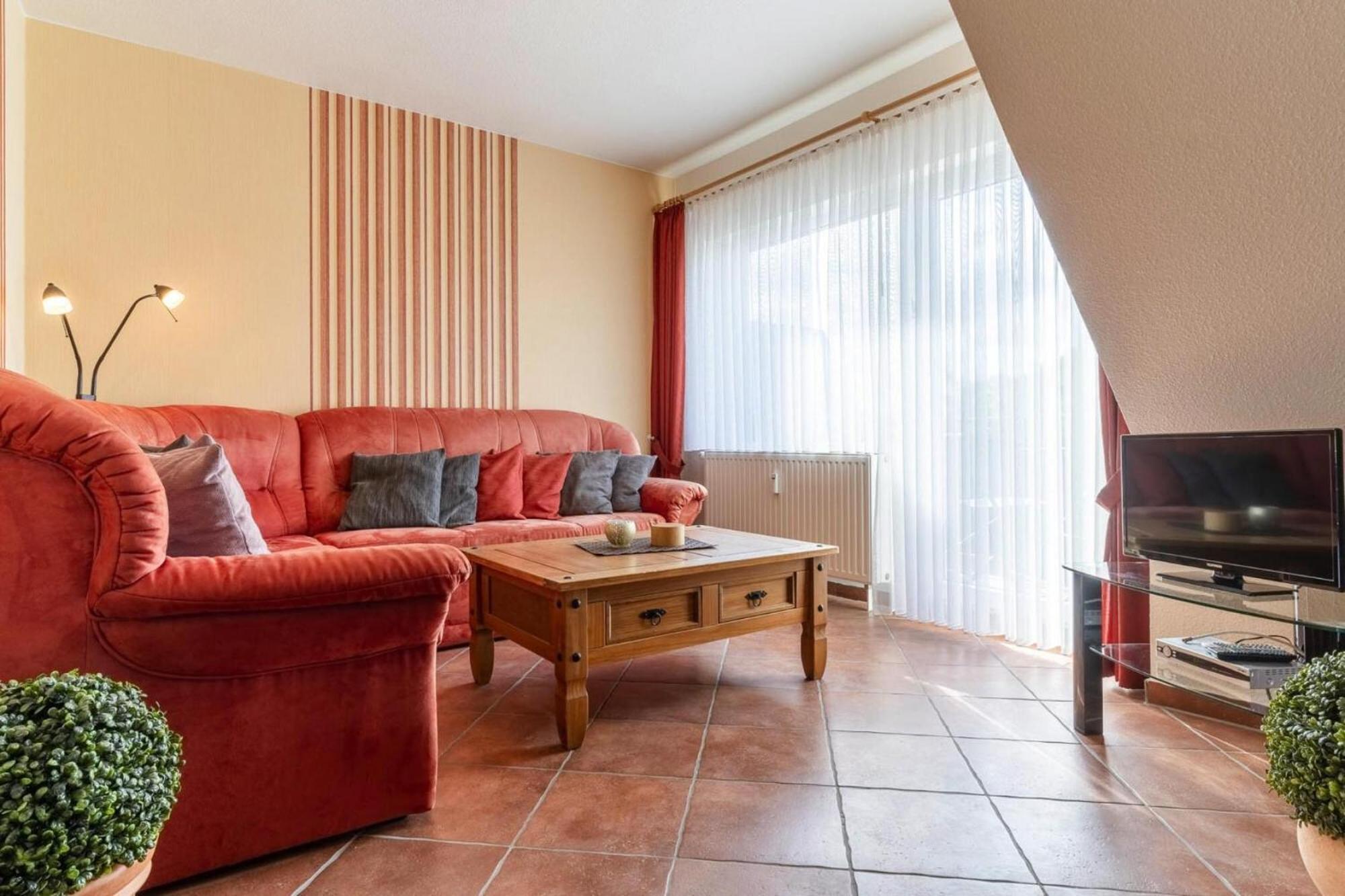 Apartment Büsum Buitenkant foto