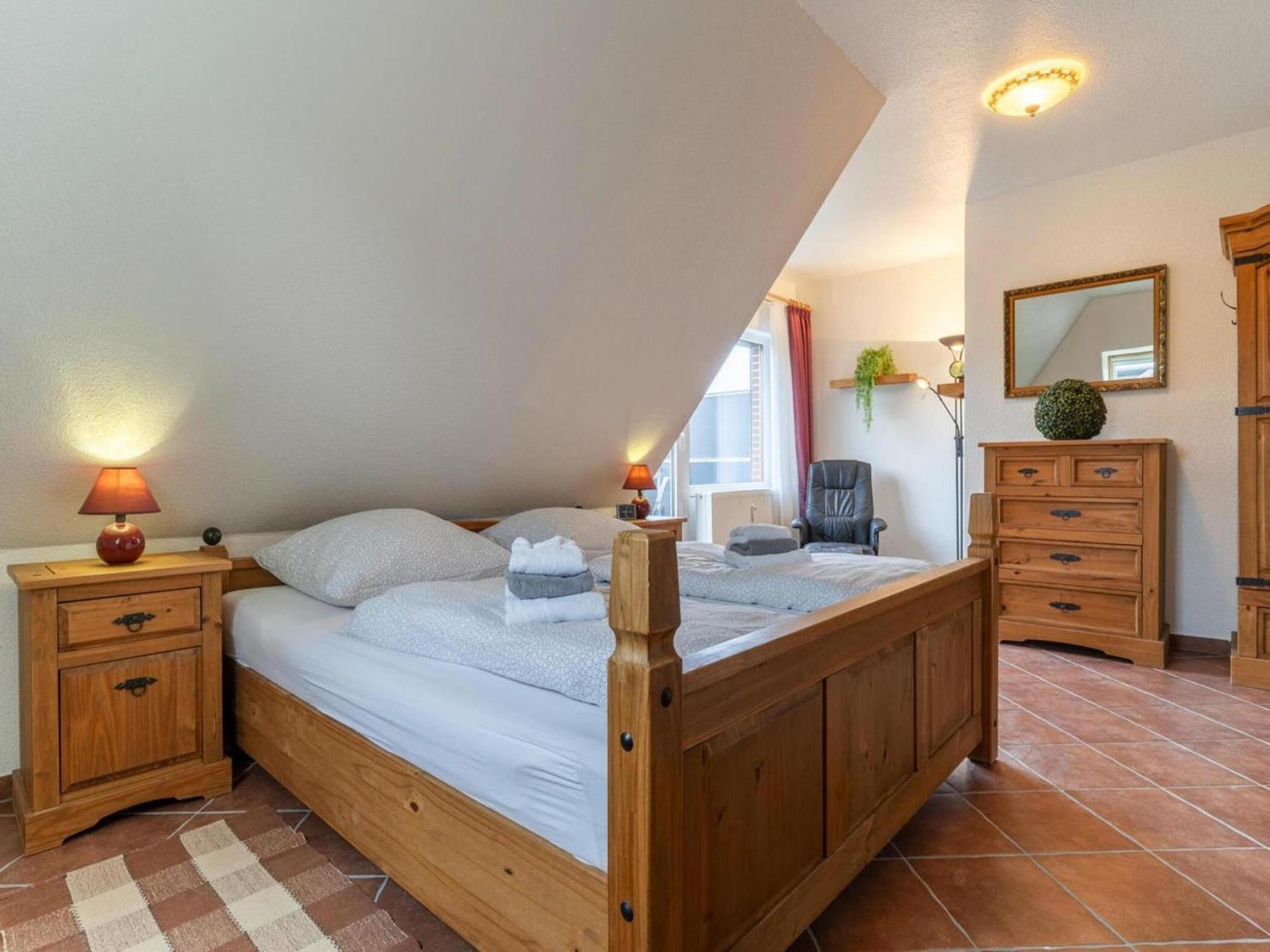 Apartment Büsum Buitenkant foto