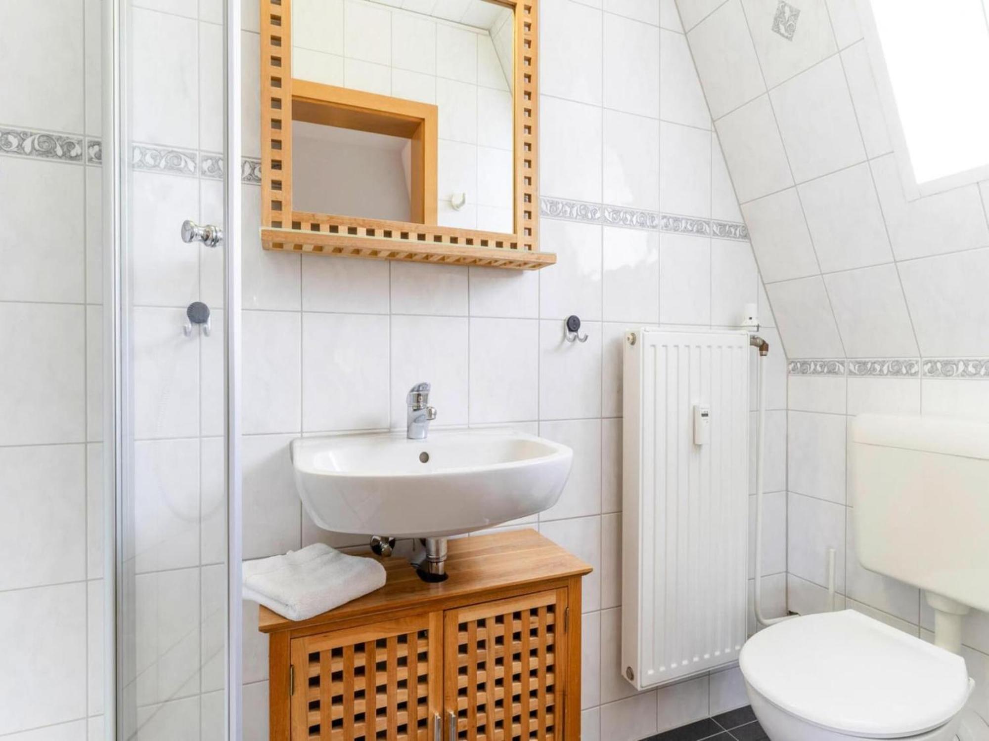 Apartment Büsum Buitenkant foto