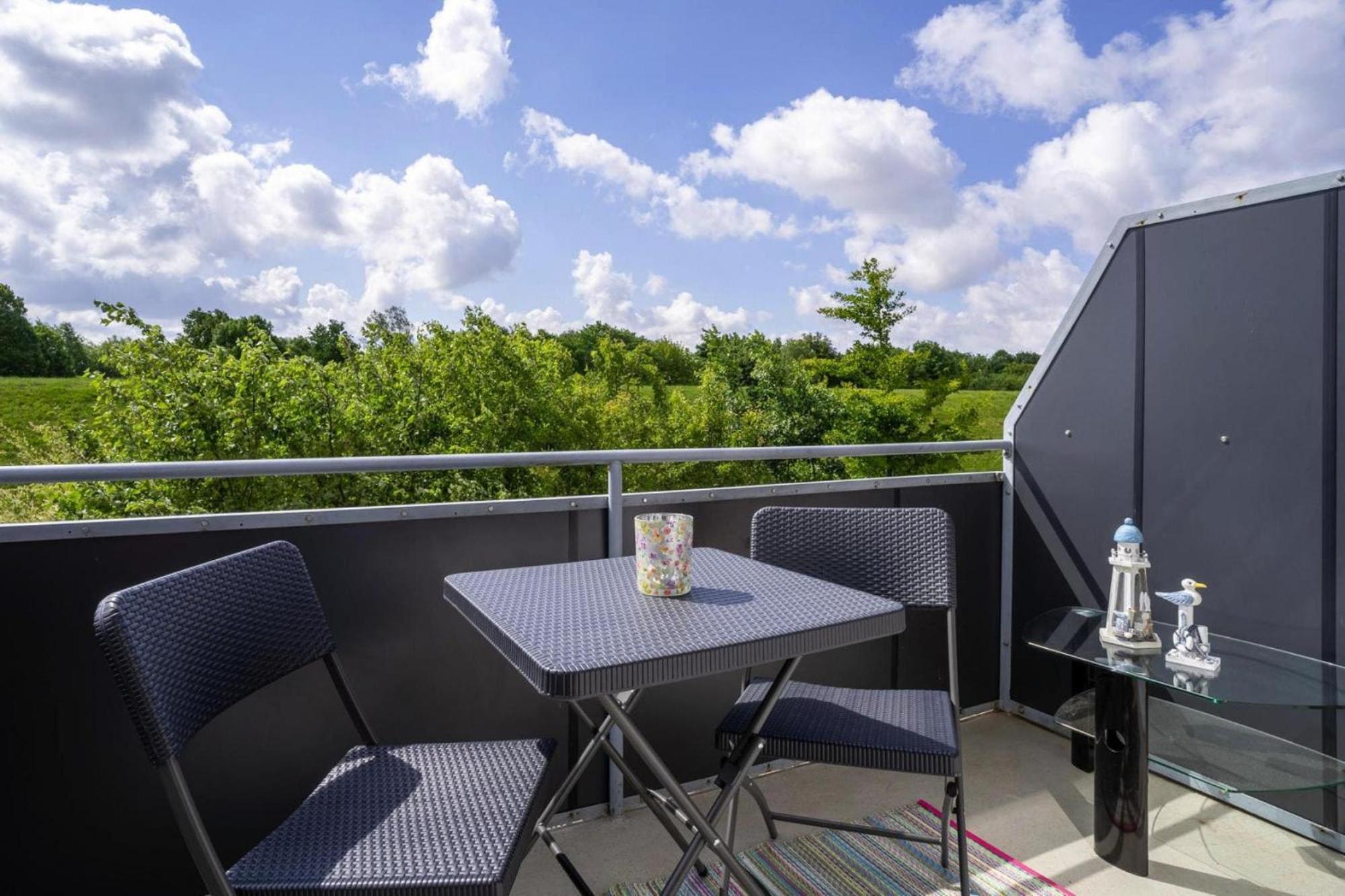 Apartment Büsum Buitenkant foto